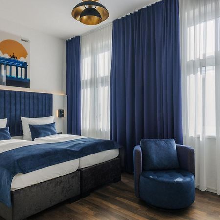 Homaris East Side Hotel Berlin Ngoại thất bức ảnh