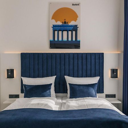 Homaris East Side Hotel Berlin Ngoại thất bức ảnh