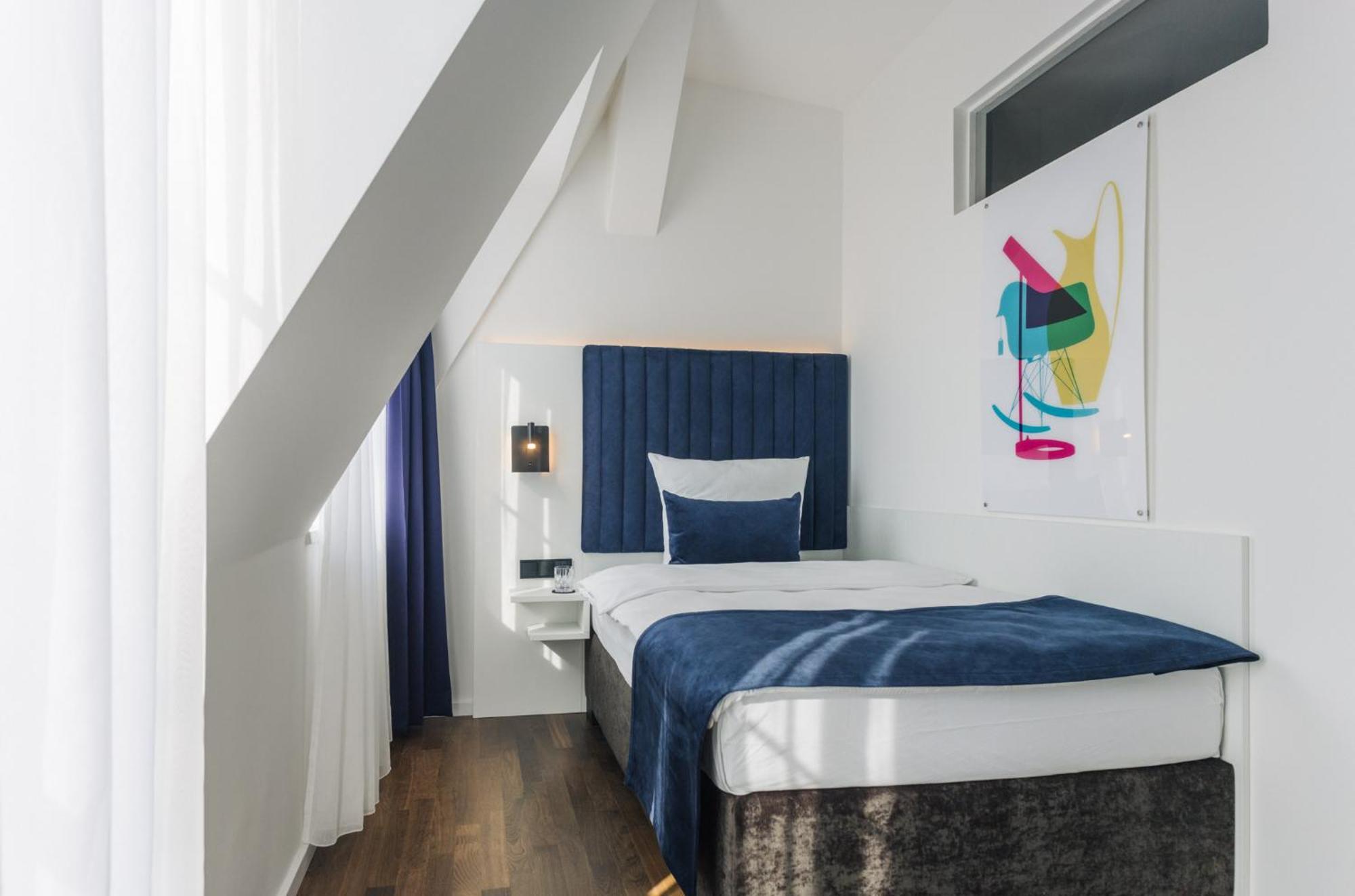 Homaris East Side Hotel Berlin Ngoại thất bức ảnh