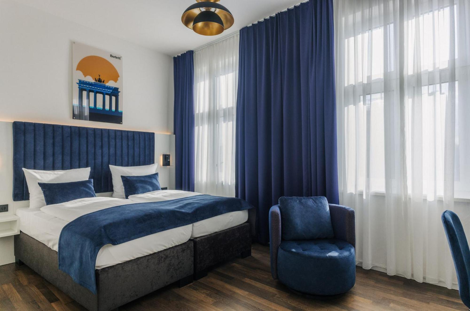 Homaris East Side Hotel Berlin Ngoại thất bức ảnh