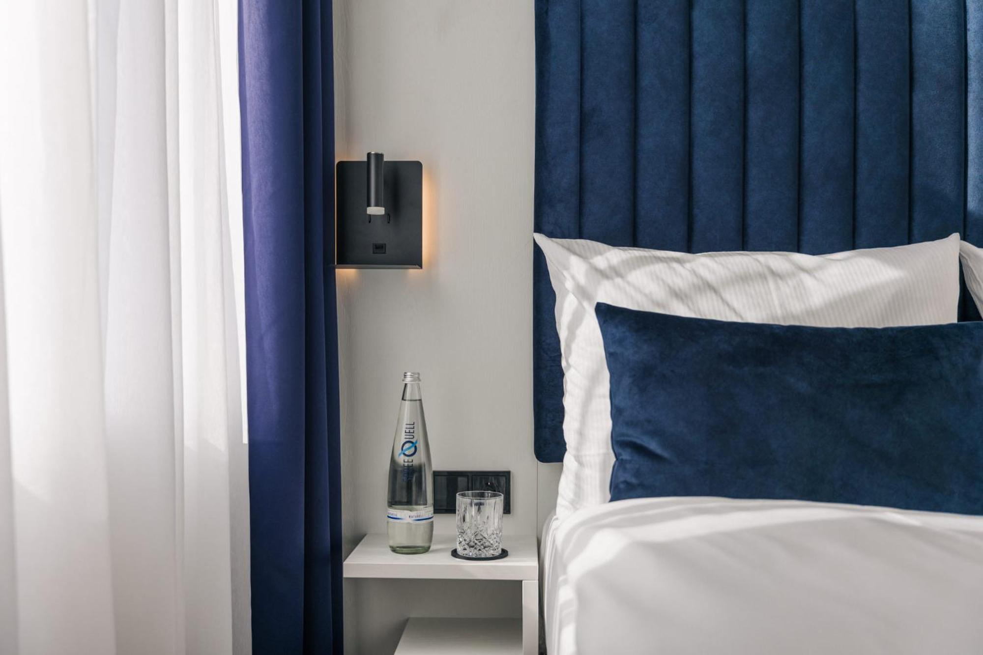 Homaris East Side Hotel Berlin Ngoại thất bức ảnh
