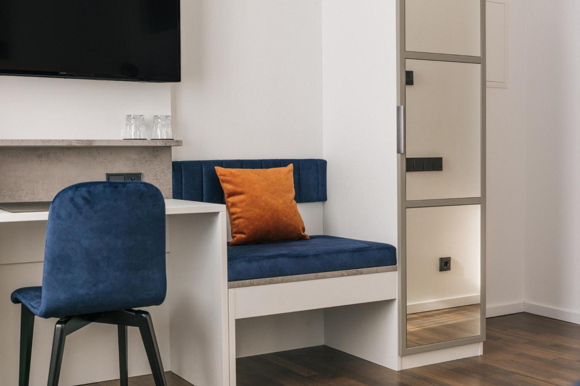 Homaris East Side Hotel Berlin Ngoại thất bức ảnh