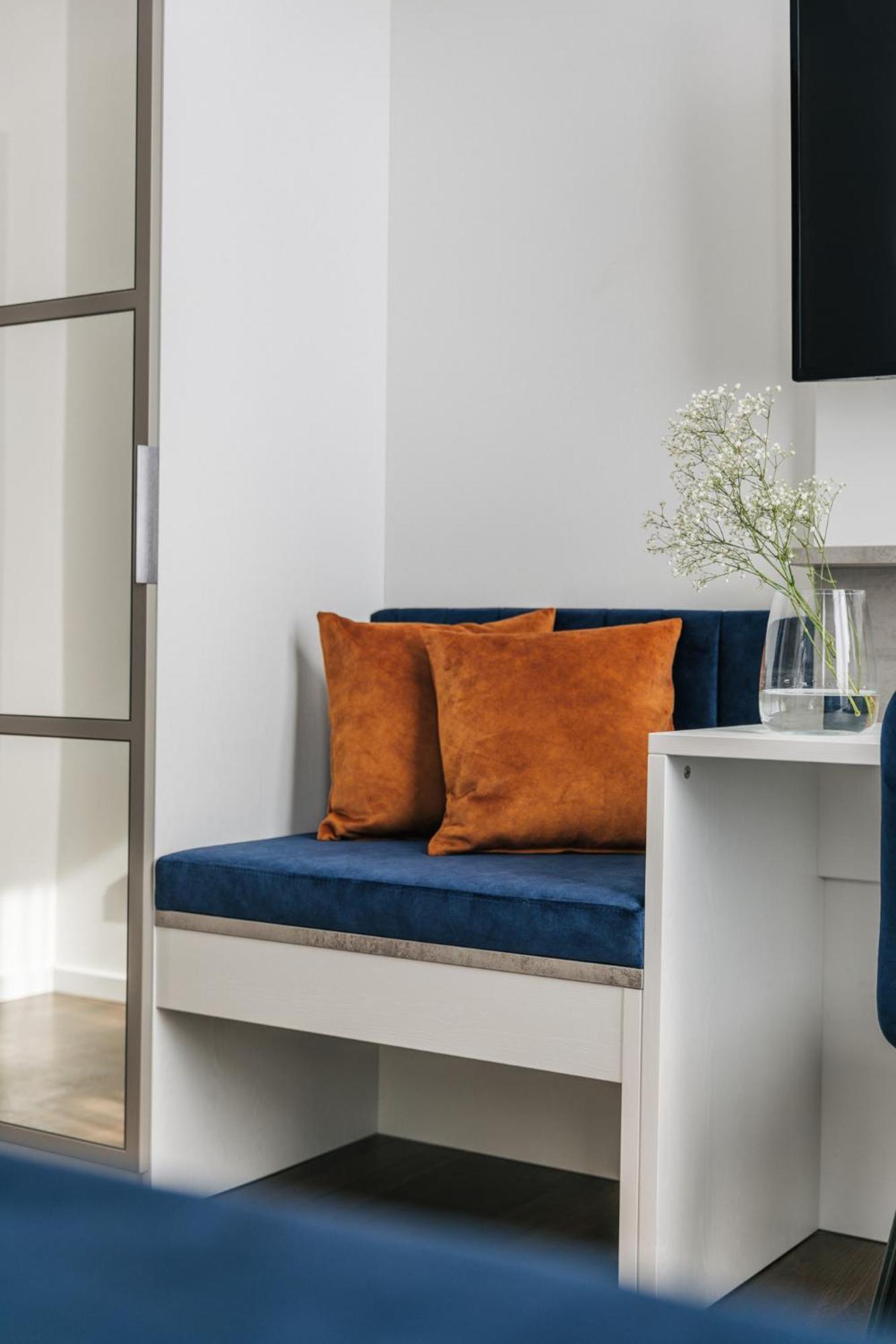 Homaris East Side Hotel Berlin Ngoại thất bức ảnh