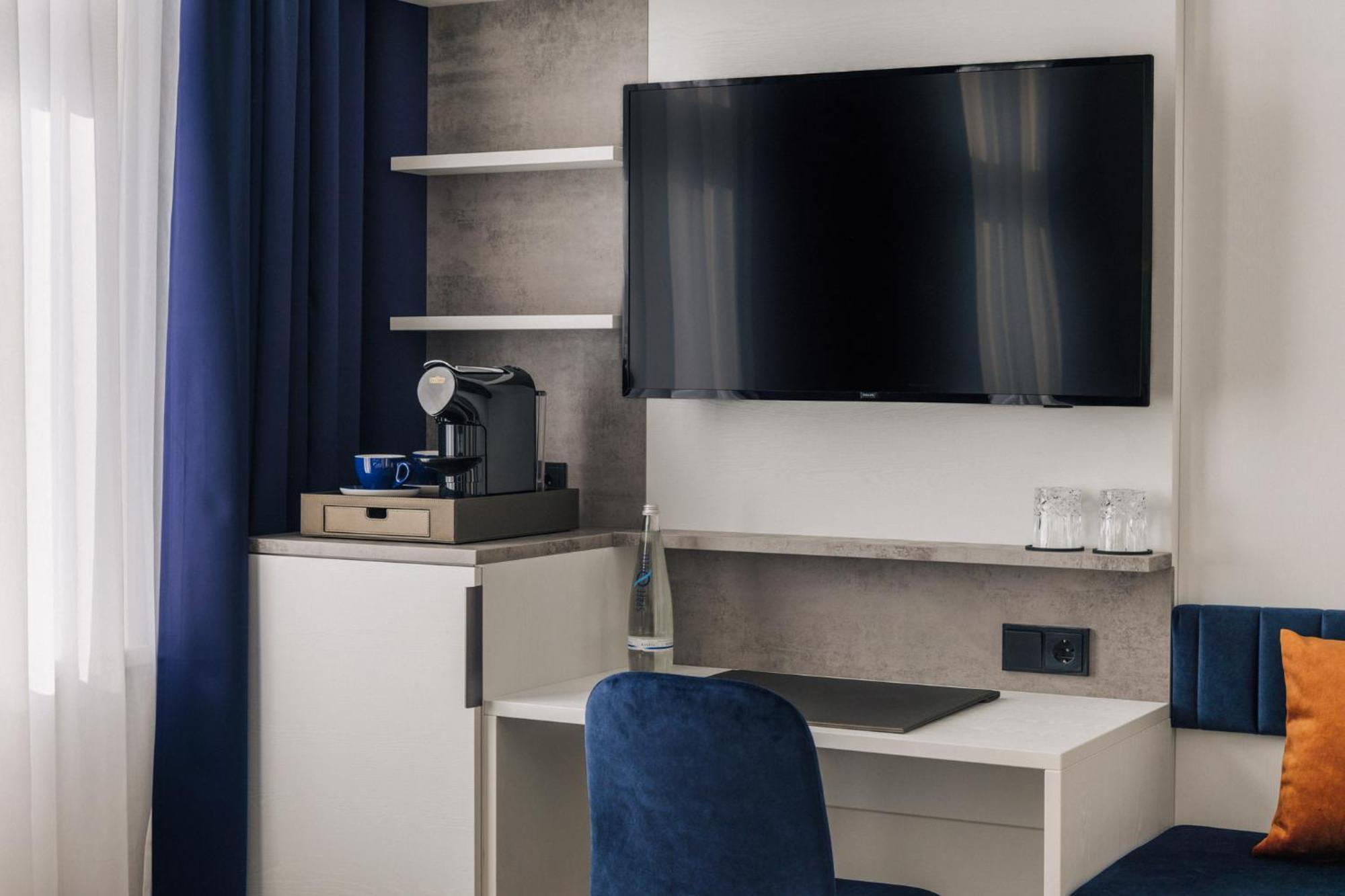 Homaris East Side Hotel Berlin Ngoại thất bức ảnh