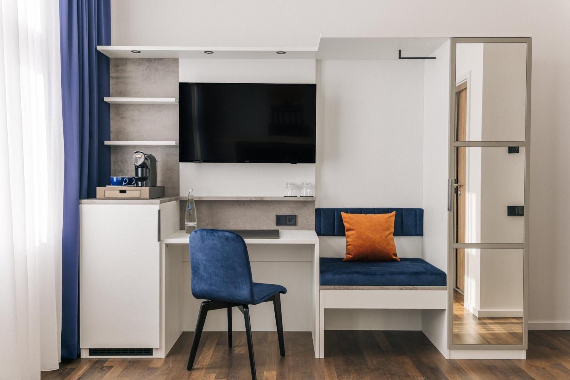 Homaris East Side Hotel Berlin Ngoại thất bức ảnh