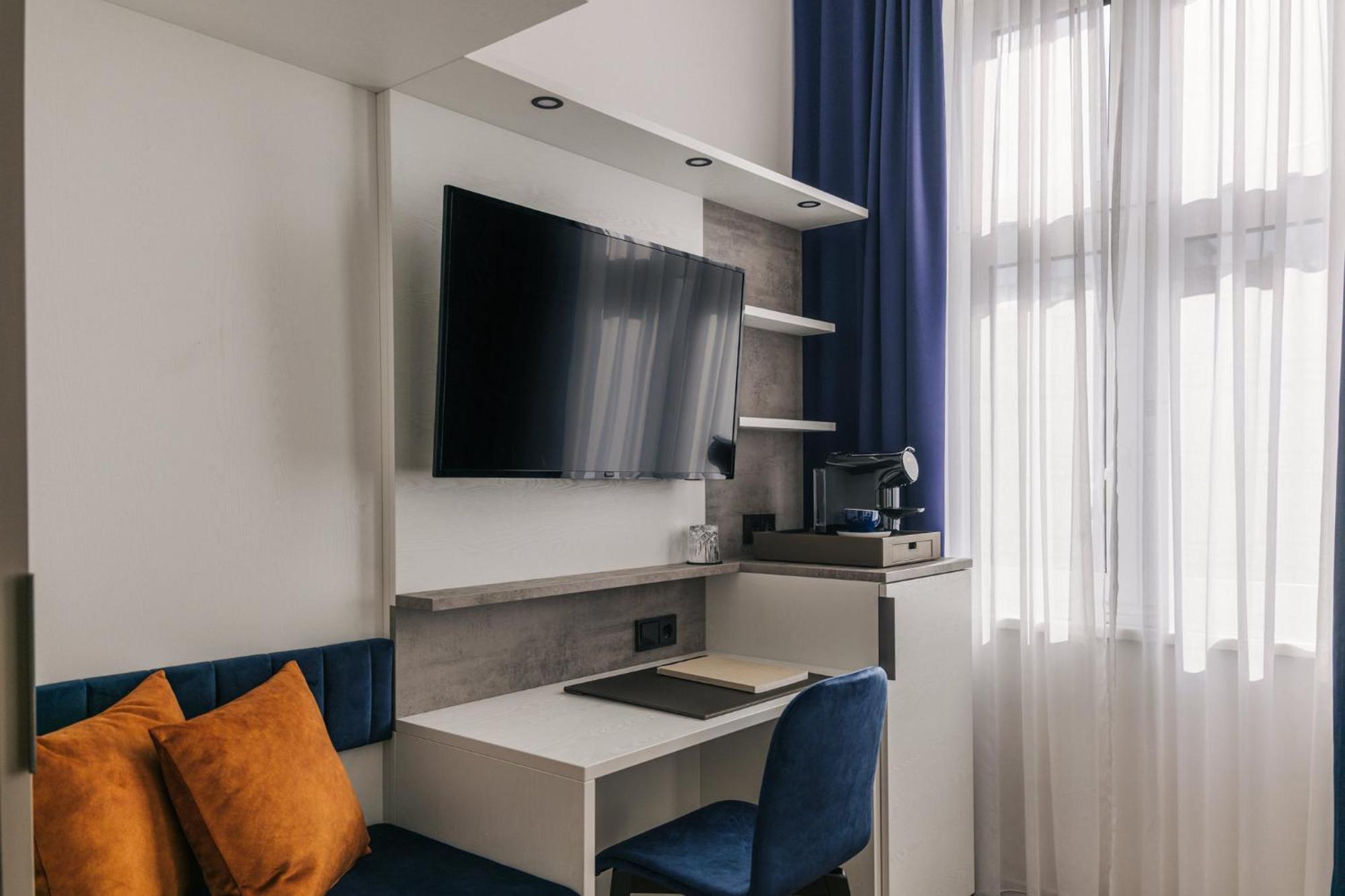 Homaris East Side Hotel Berlin Ngoại thất bức ảnh