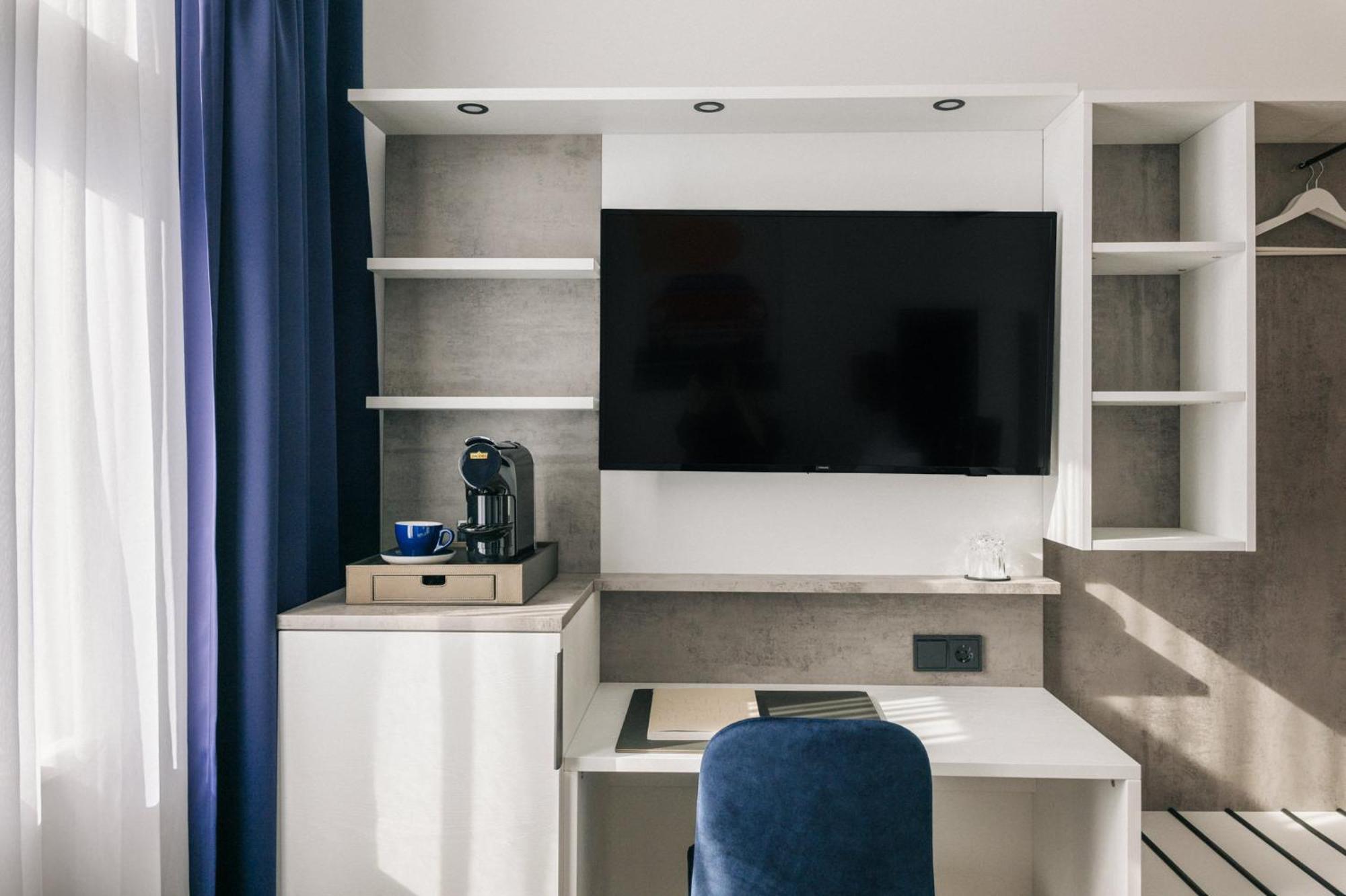 Homaris East Side Hotel Berlin Ngoại thất bức ảnh