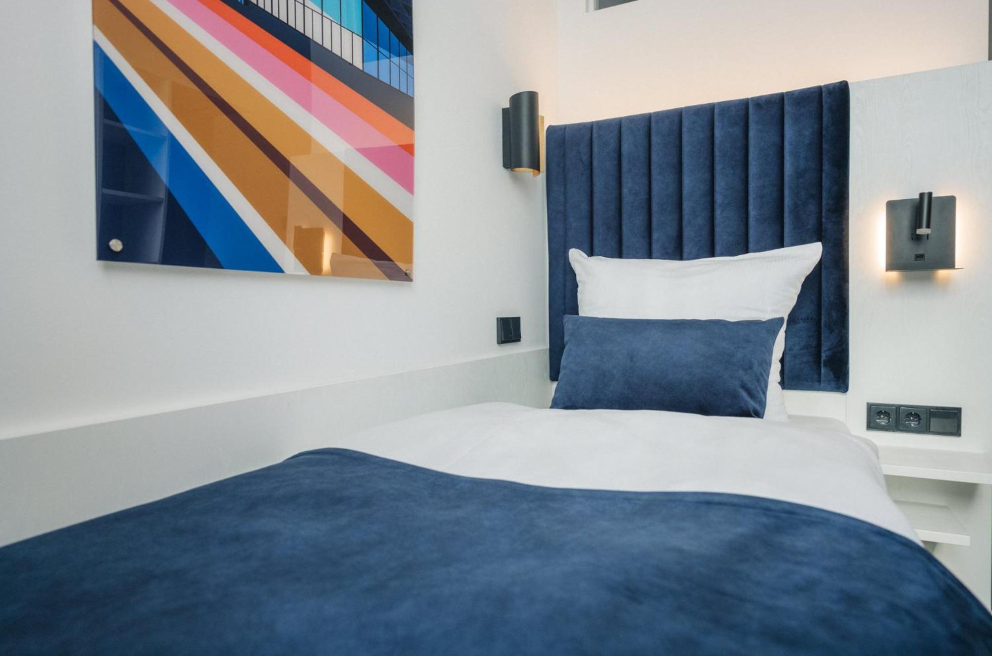 Homaris East Side Hotel Berlin Ngoại thất bức ảnh