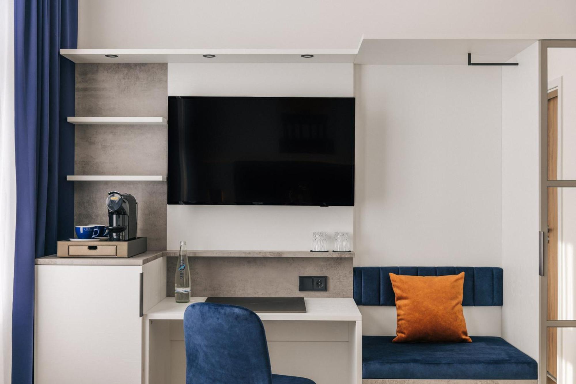 Homaris East Side Hotel Berlin Ngoại thất bức ảnh