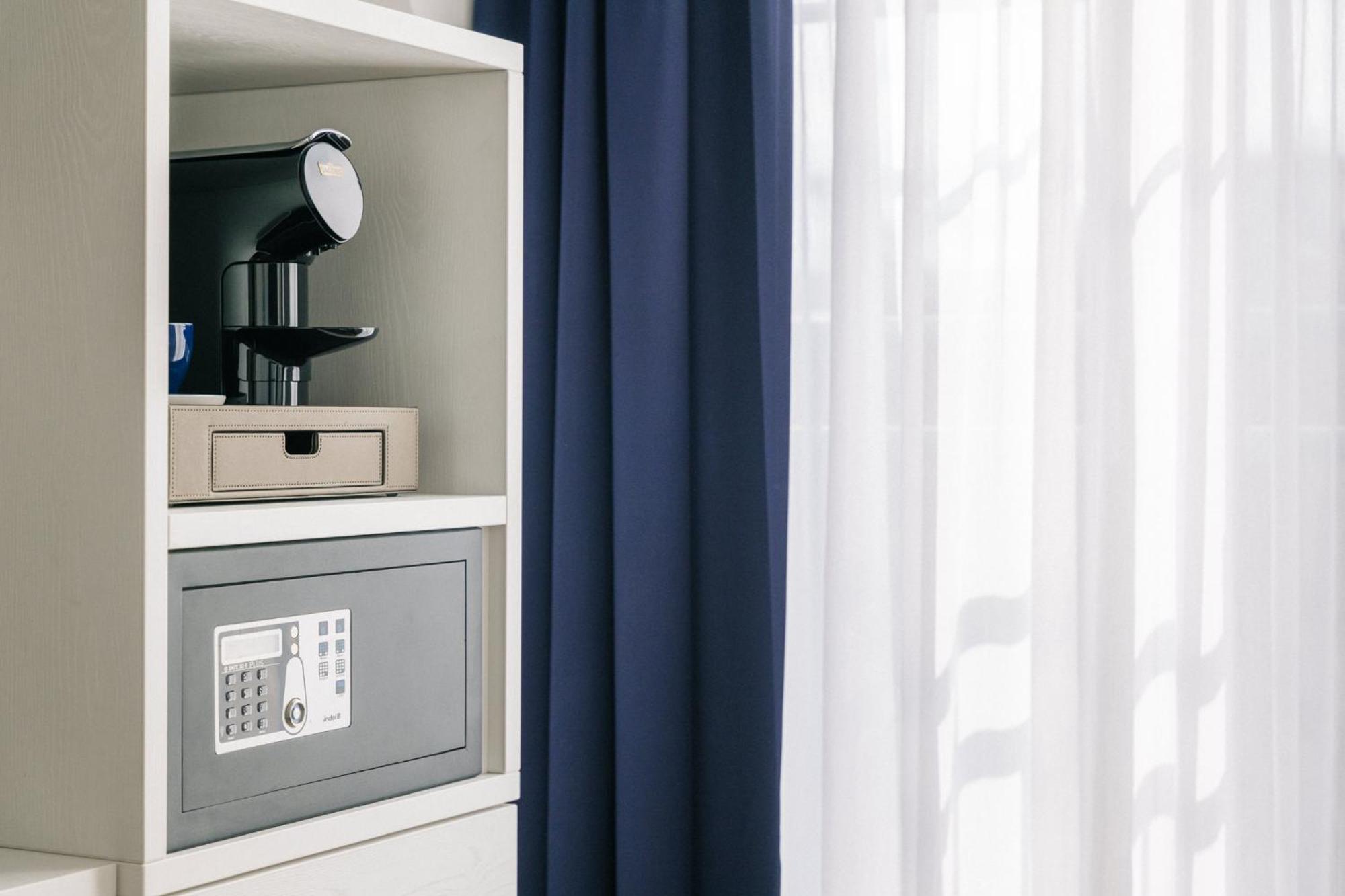 Homaris East Side Hotel Berlin Ngoại thất bức ảnh