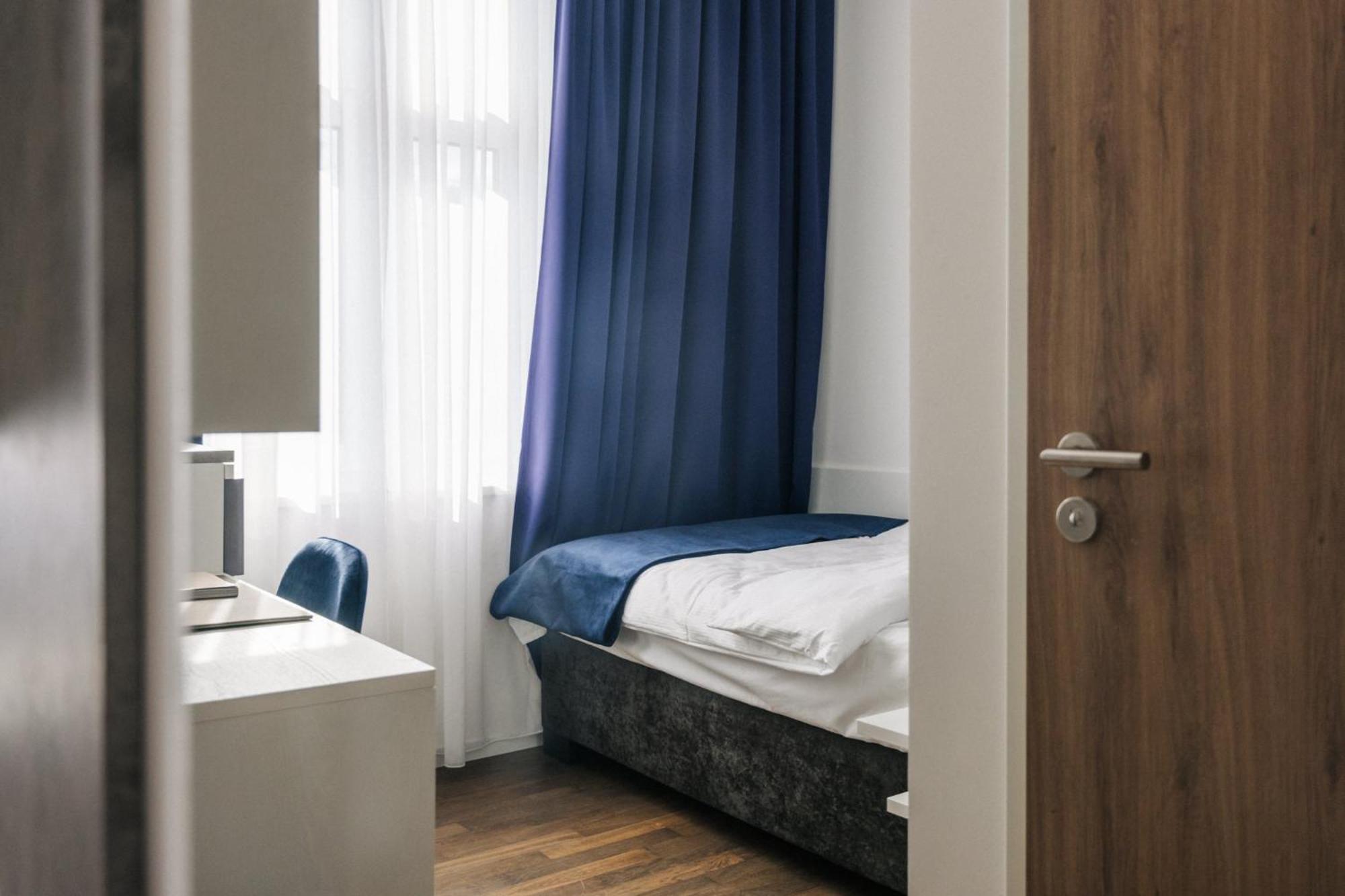 Homaris East Side Hotel Berlin Ngoại thất bức ảnh