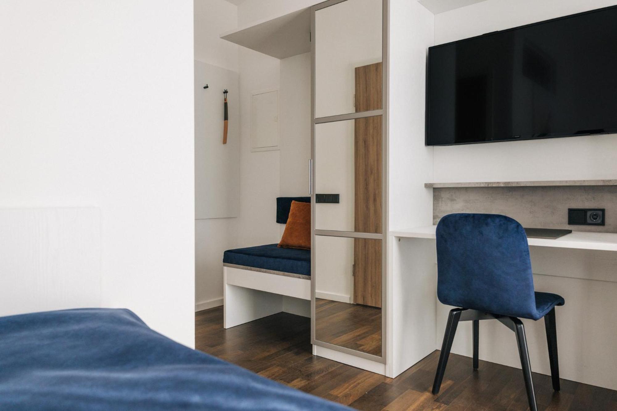 Homaris East Side Hotel Berlin Ngoại thất bức ảnh