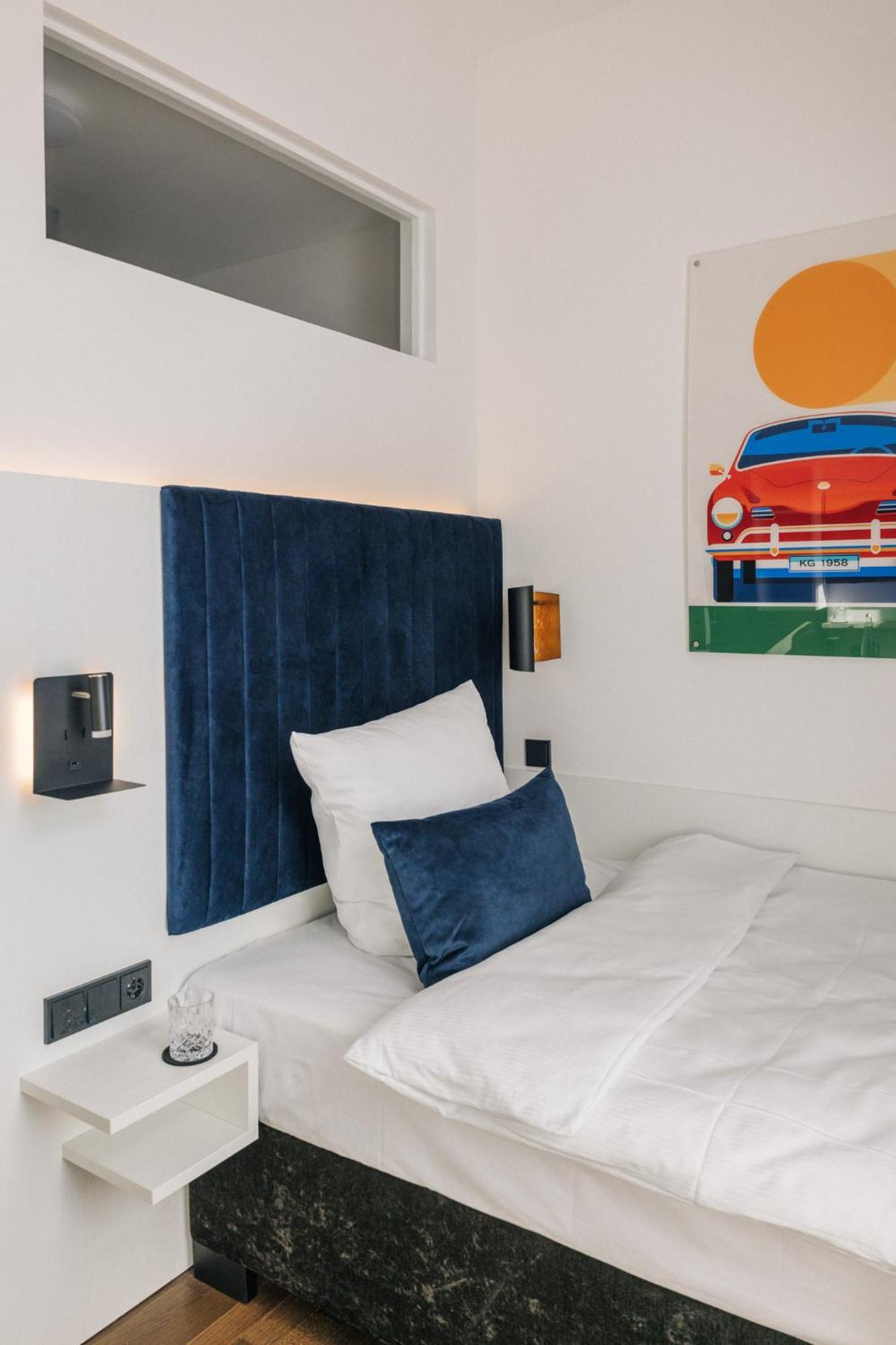 Homaris East Side Hotel Berlin Ngoại thất bức ảnh