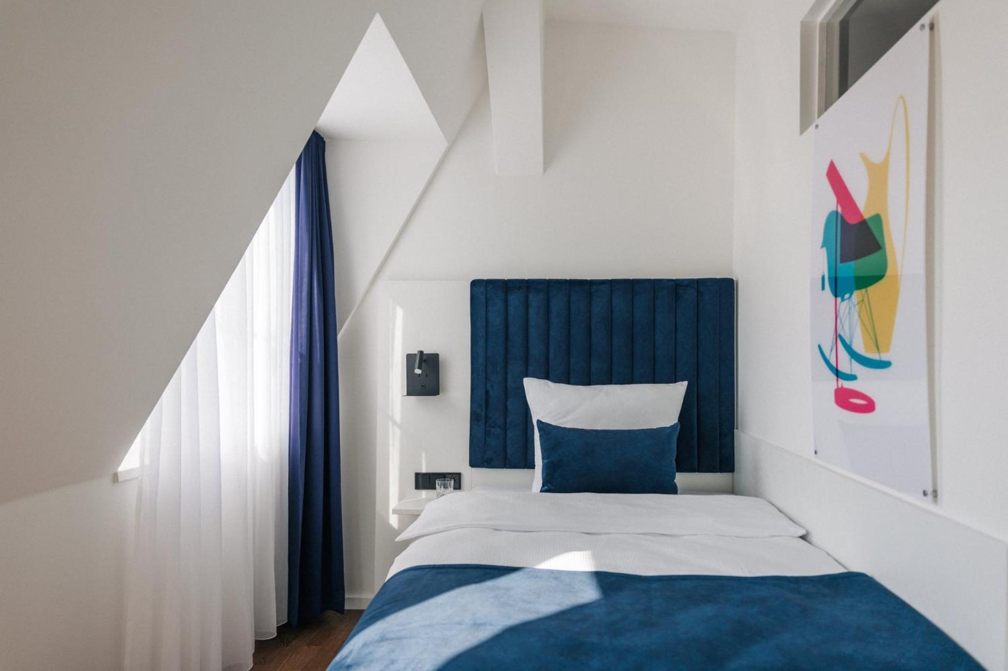 Homaris East Side Hotel Berlin Ngoại thất bức ảnh