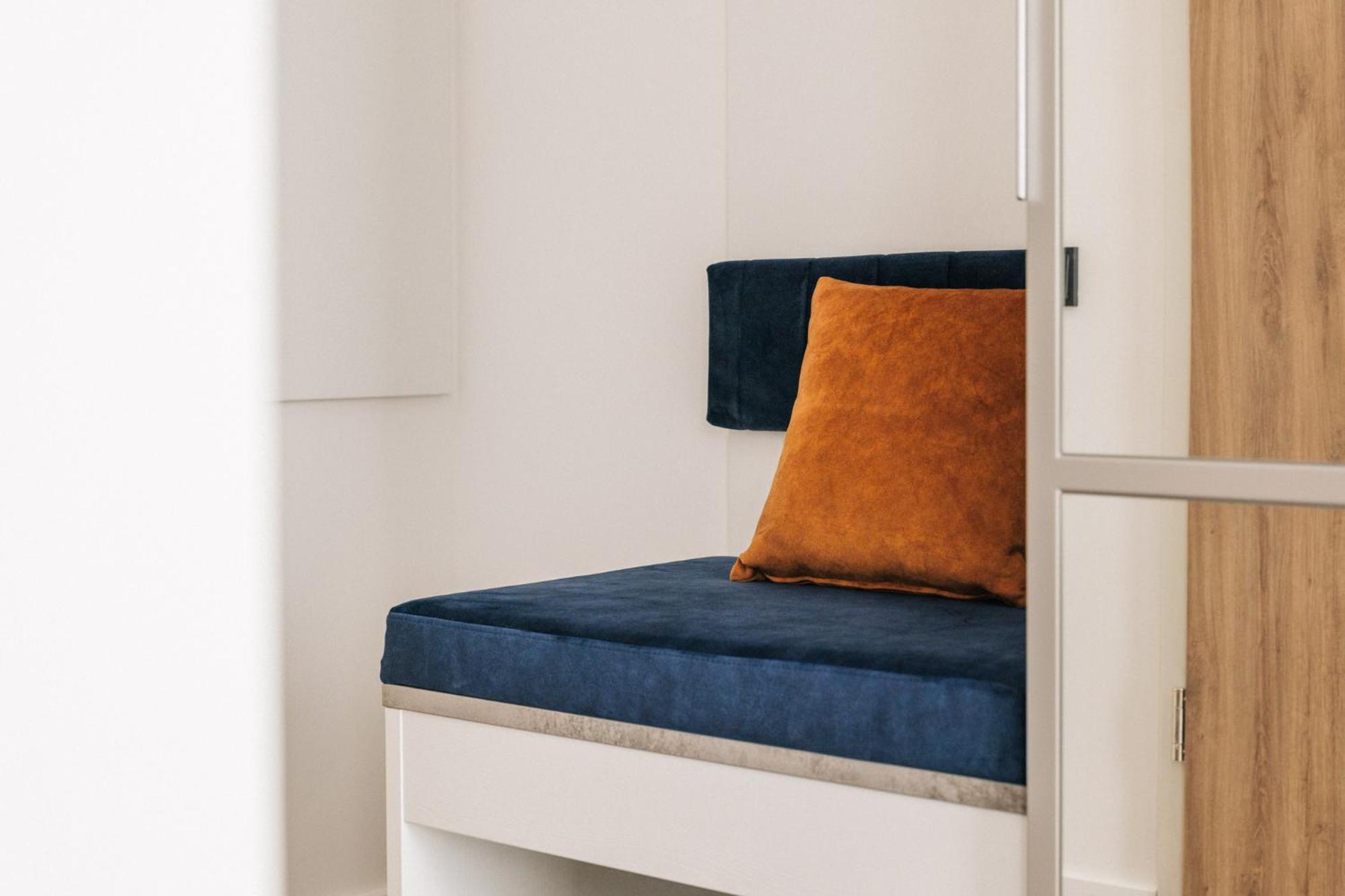 Homaris East Side Hotel Berlin Ngoại thất bức ảnh