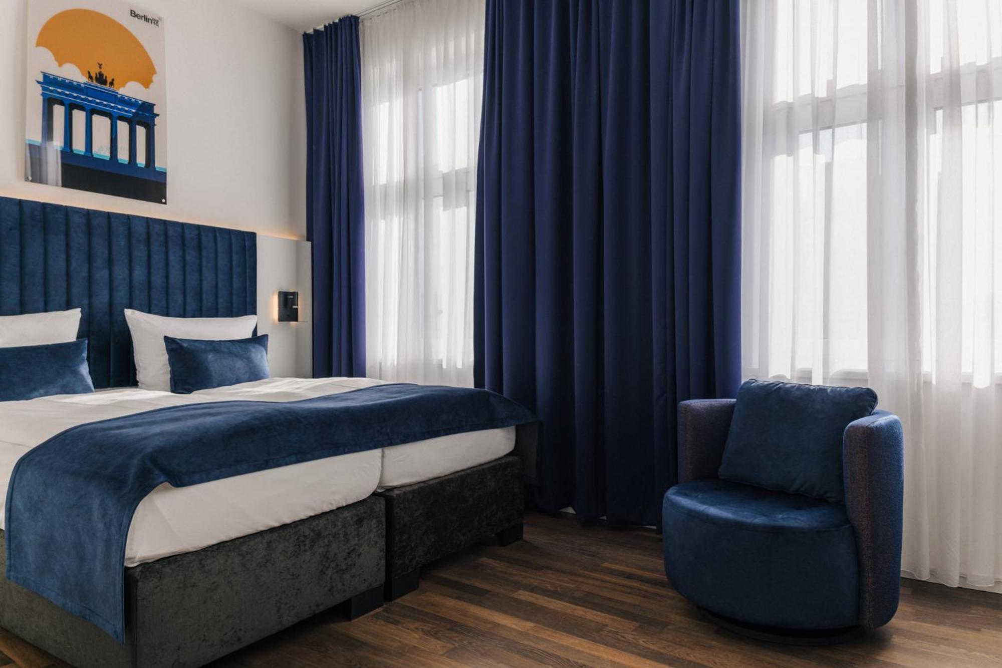 Homaris East Side Hotel Berlin Ngoại thất bức ảnh