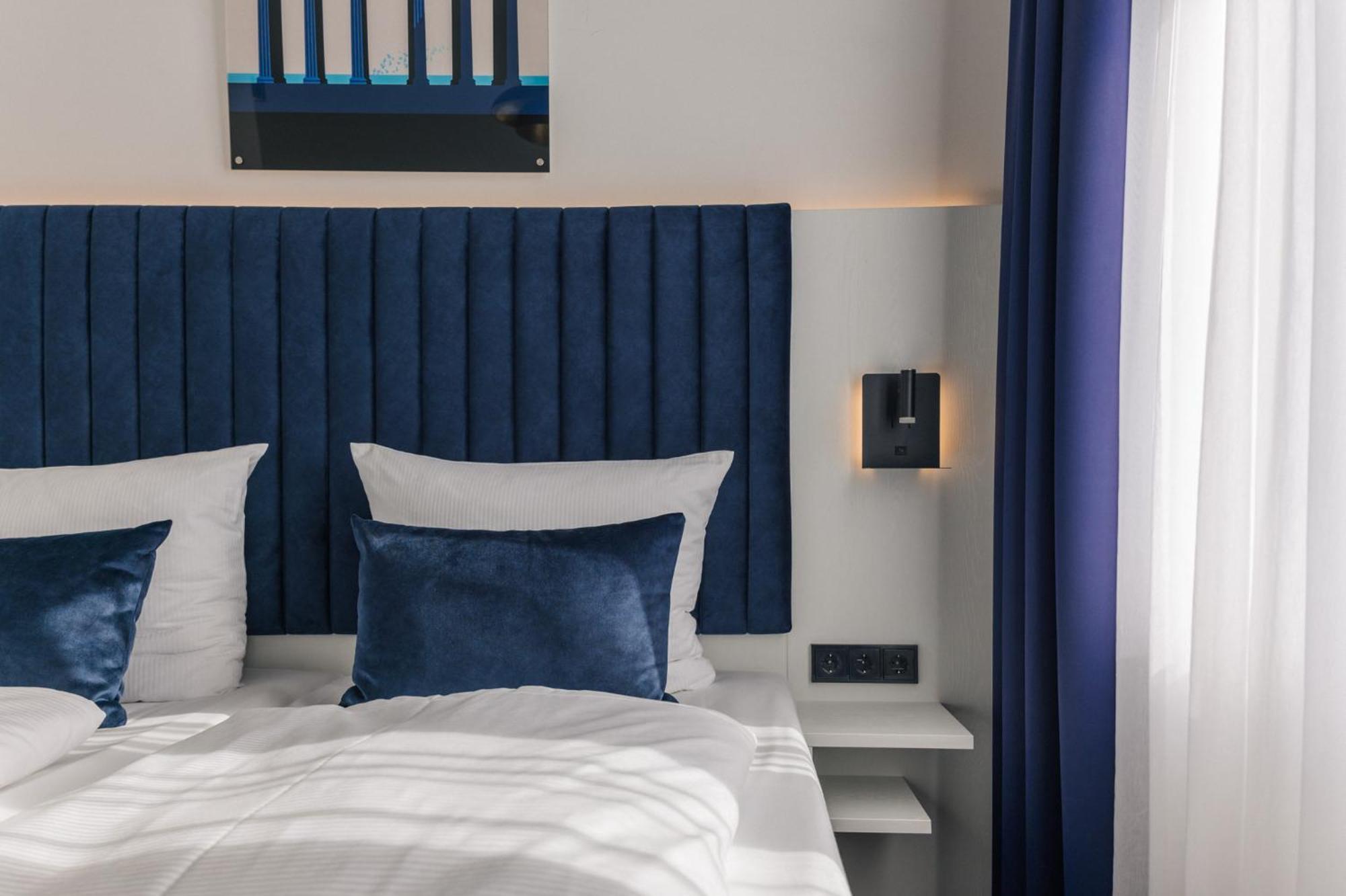 Homaris East Side Hotel Berlin Ngoại thất bức ảnh